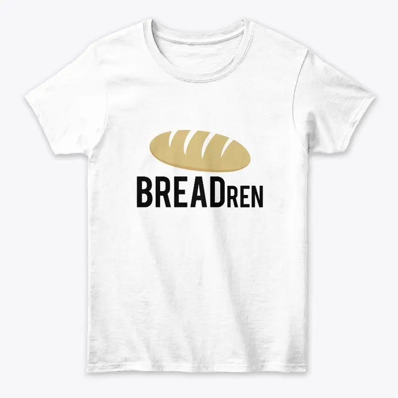 BREADren Bold Tee